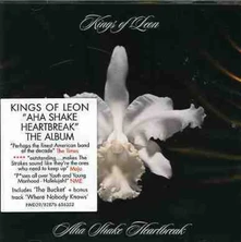 CD A-HA SHAKE HEARTBREAK