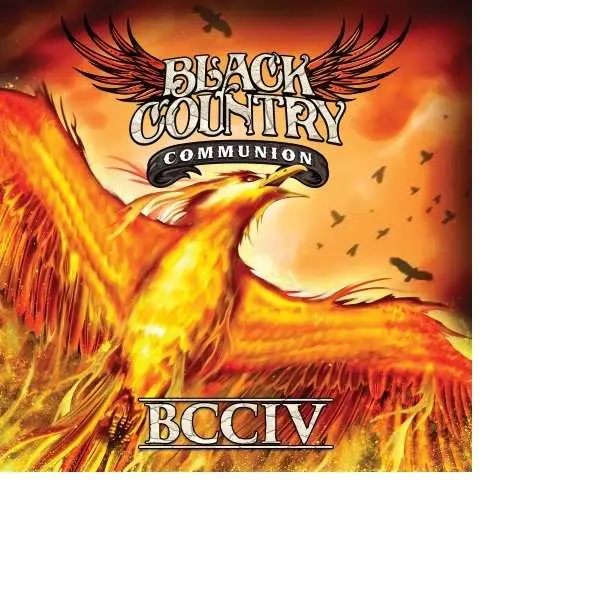 Black Country Communion – BCCIV (CD)