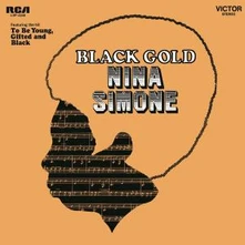 Nina Simone, Vinyl Black Gold