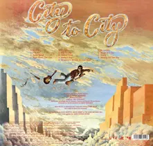 Gerry Rafferty – CITY TO CITY (Vinyl)