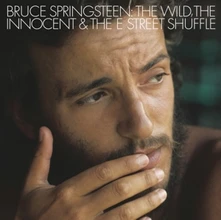 CD WILD, THE INNOCENT AND THE E STREET SHUFFLE