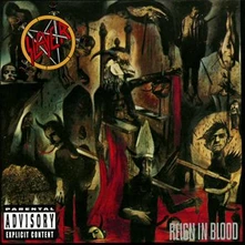 CD REIGN IN BLOOD