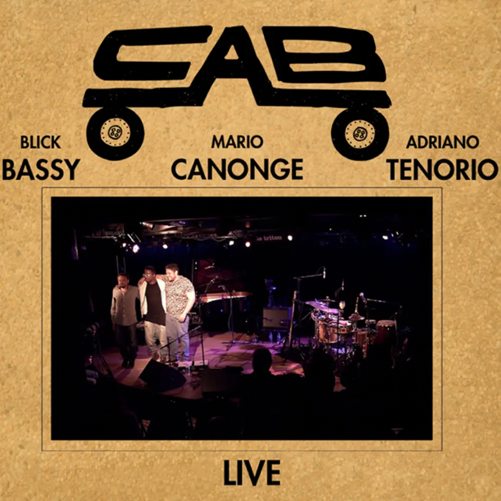 CAB – LIVE! (CD)