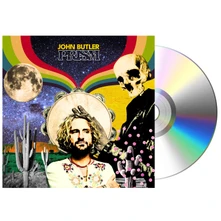 John Butler, CD PRISM