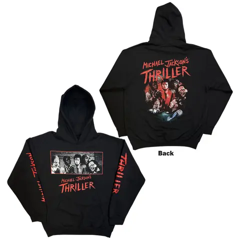 Thriller Zombies