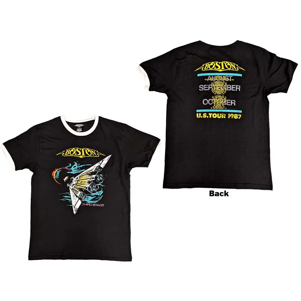 US Tour '87