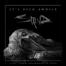 Staind, DVD LIVE: IT'S BEEN AWHILE