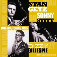 Vinyl FOR MUSICIANS ONLY