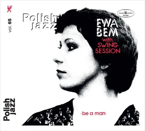 BE A MAN (POLISH JAZZ)