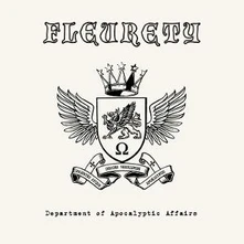 Fleurety, CD DEPARTMENT OF APOCALYPTIC AFFAIRS