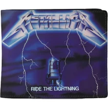 Metallica, Peňaženka Ride The Lightning