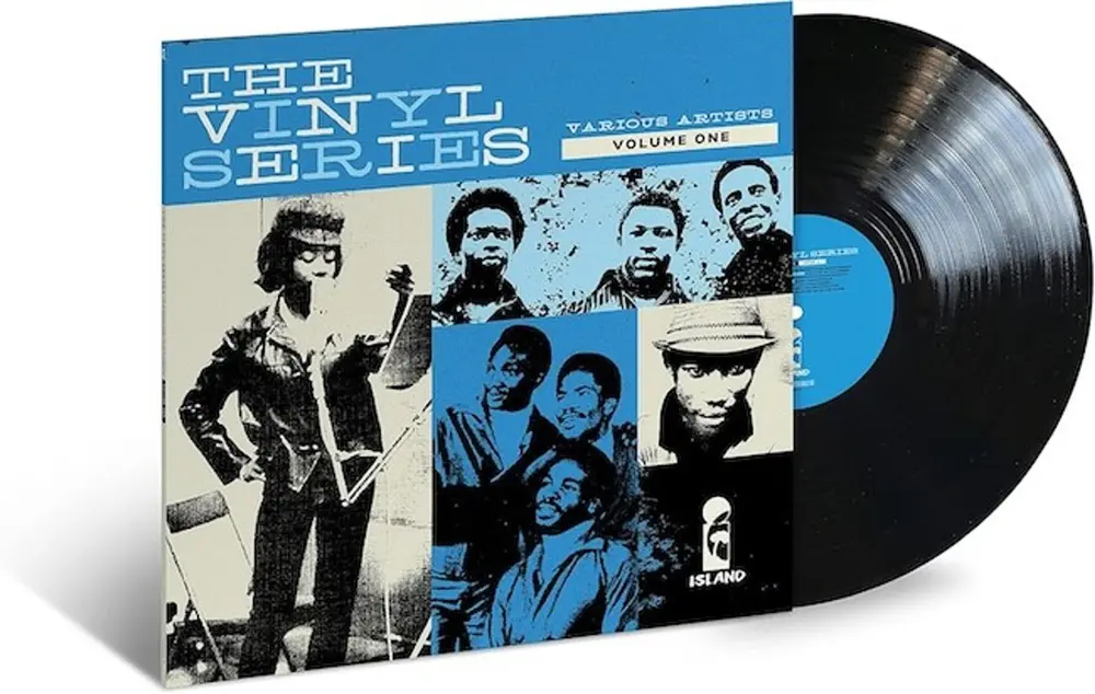 ISLAND RECORDS: THE VI...