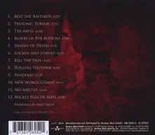 Accept – BLOOD OF THE NATIONS (CD)
