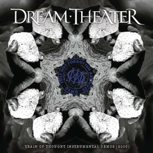 Dream Theater, CD Lost Not Forgotten Archives Train of Thought Instrumental Demos CD Special Edition