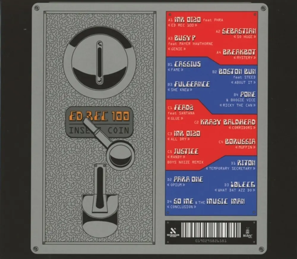 ED REC 100
