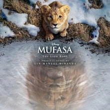 Soundtrack, CD Mufasa: The Lion King (Original Motion Picture Soundtrack)