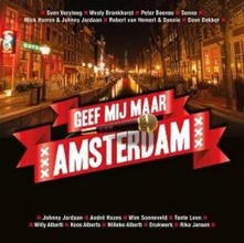 Various Artists, Vinyl GEEF MIJ MAAR AMSTERDAM