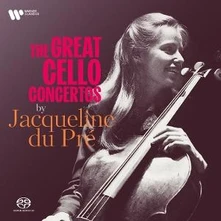 CD THE GREAT CELLO CONCERTOS