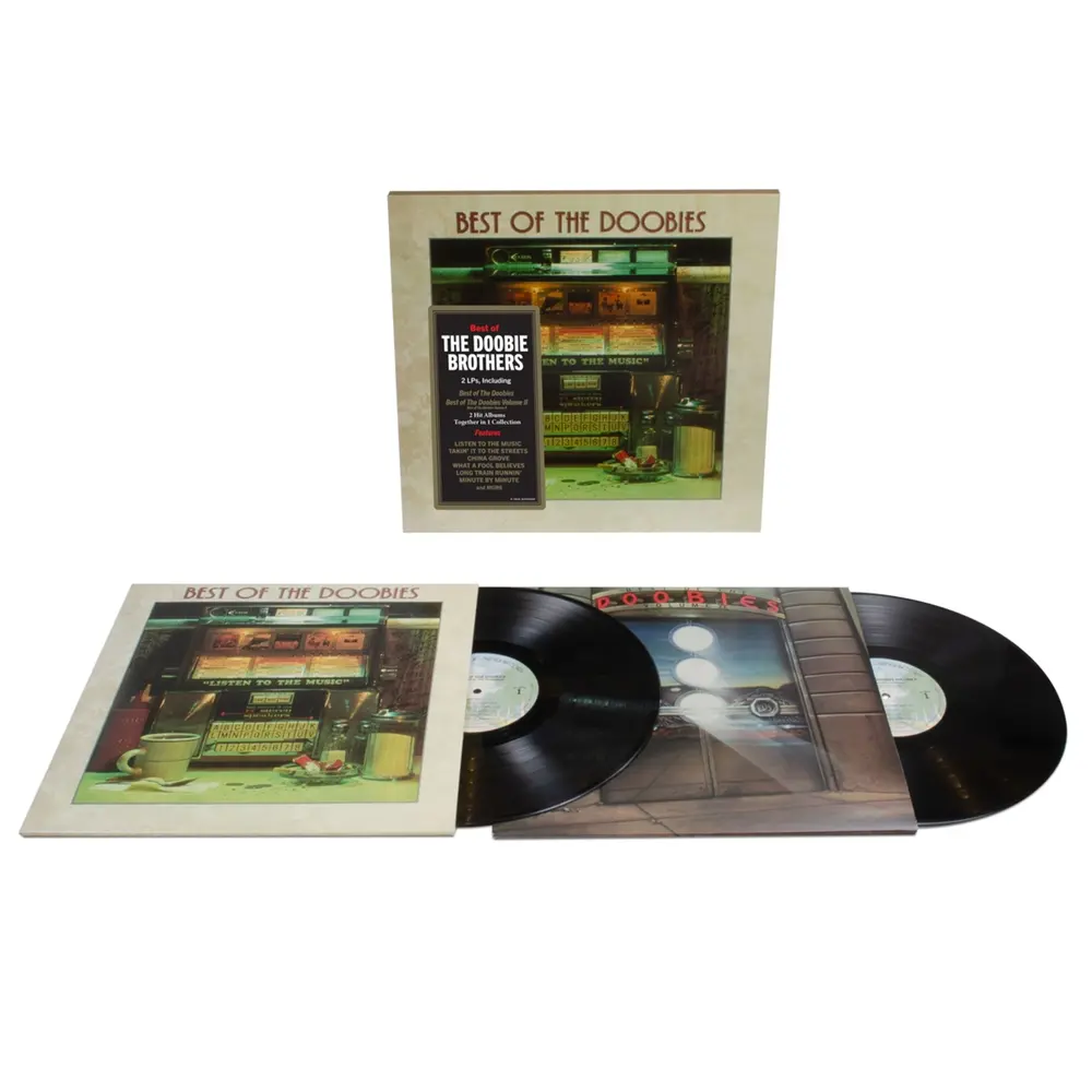 BEST OF THE DOOBIES: VOLUMES 1 & 2
