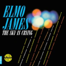 Elmore James, Vinyl THE SKY IS CRYING