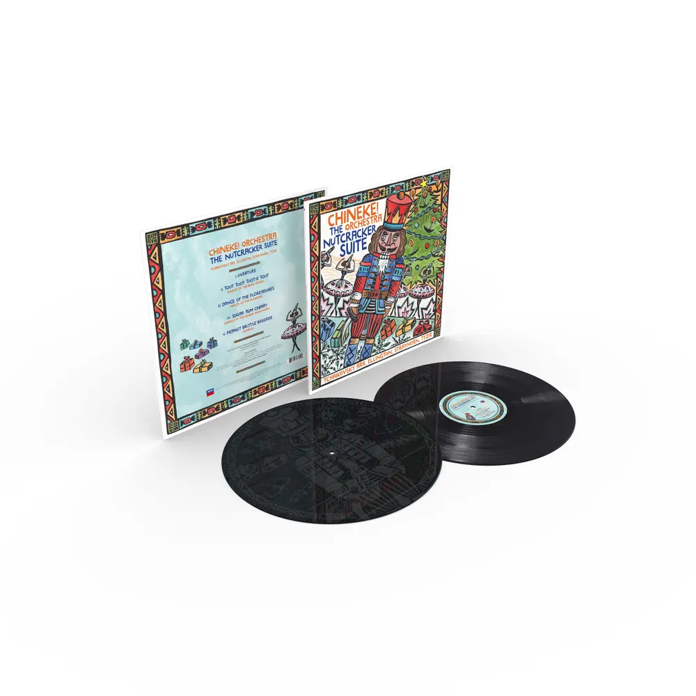 THE NUTCRACKER SUITE (Vinyl)