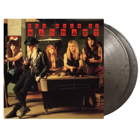 THE BEST OF WARRANT