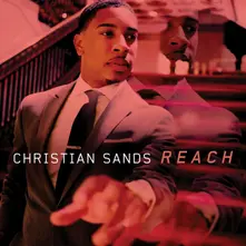 Christian Sands – REACH (CD)