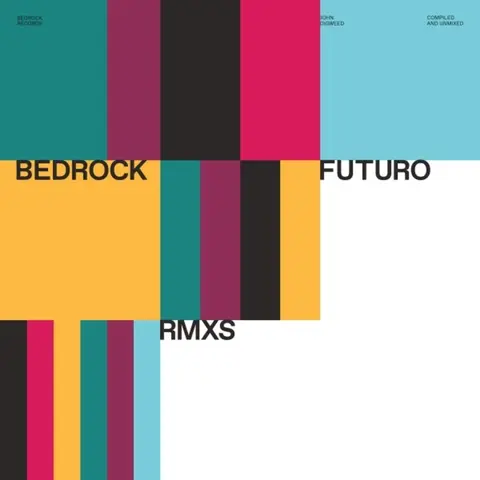 John Digweed – CD FUTURO REMIXED
