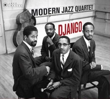CD MODERN JAZZ QUARTET - DJANGO/PYRAMID