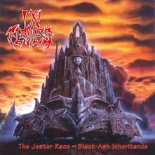 CD Jester Race + Black-Ash Inheritance