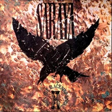 Saraya, CD SARAYA - WHEN THE BLACKBIRD SINGS