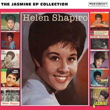 Helen Shapiro, CD JASMINE EP COLLECTION