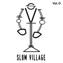 CD Slum Village Vol. 0