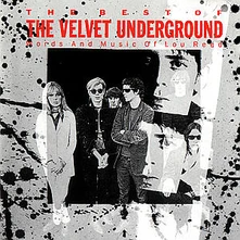 The Velvet Underground, CD BEST OF