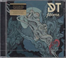 Dark Tranquillity, CD Atoma