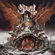 Ghost, Vinyl PREQUELLE