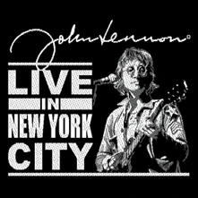 Nažehlovačka Live in New York City