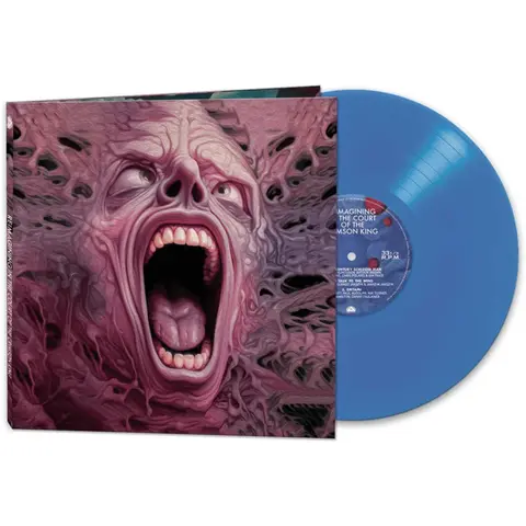 REIMAGINING IN THE COURT OF THE CRIMSON KING