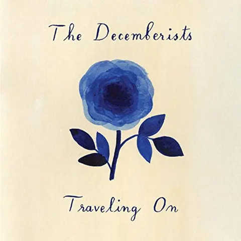 The Decemberists – CD DECEMBERISTS - TRAVELING ON