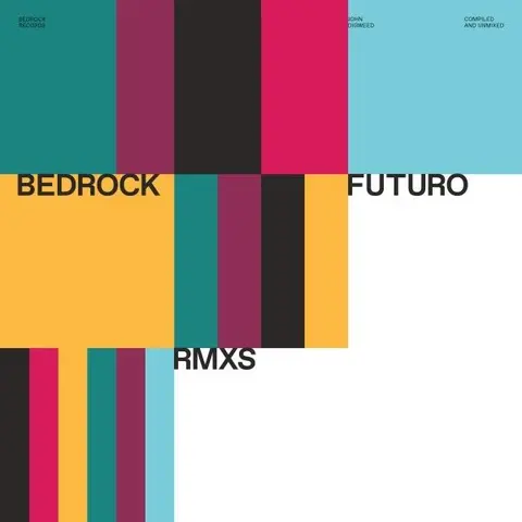 John Digweed – CD FUTURO REMIXED