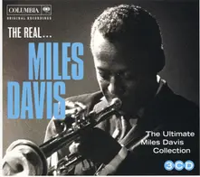 CD REAL... MILES DAVIS
