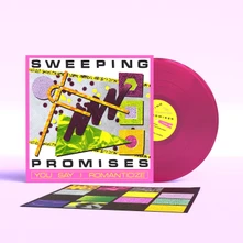 Vinyl YOU SAY I ROMANTICIZE
