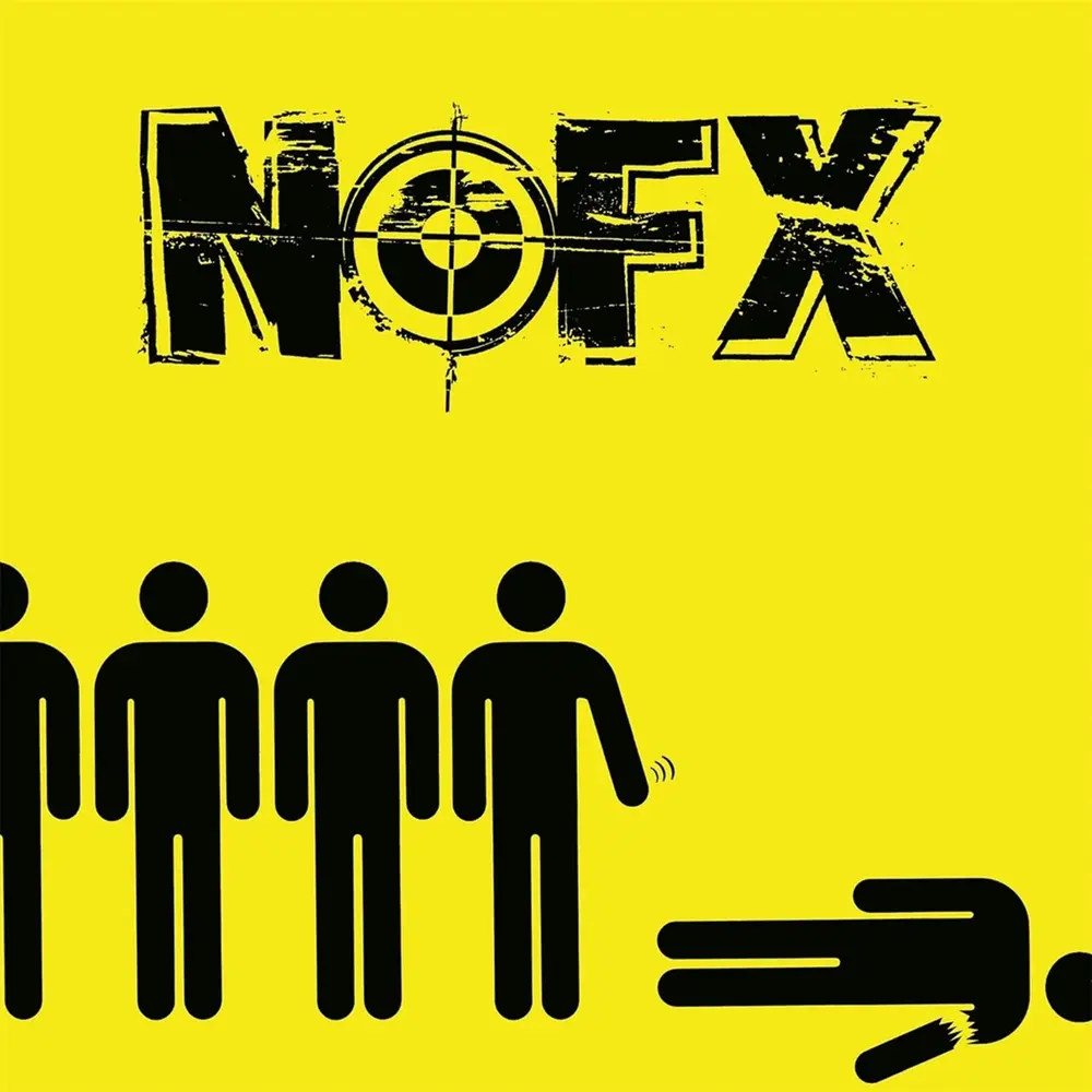 NOFX – WOLVES IN WOLVES' CLOTHING (Vinyl)