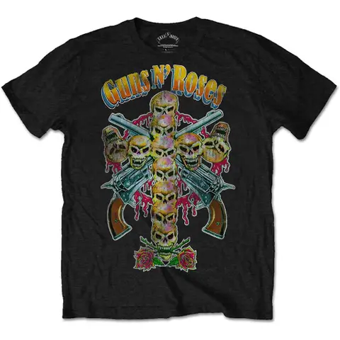 Skull Cross 80s
