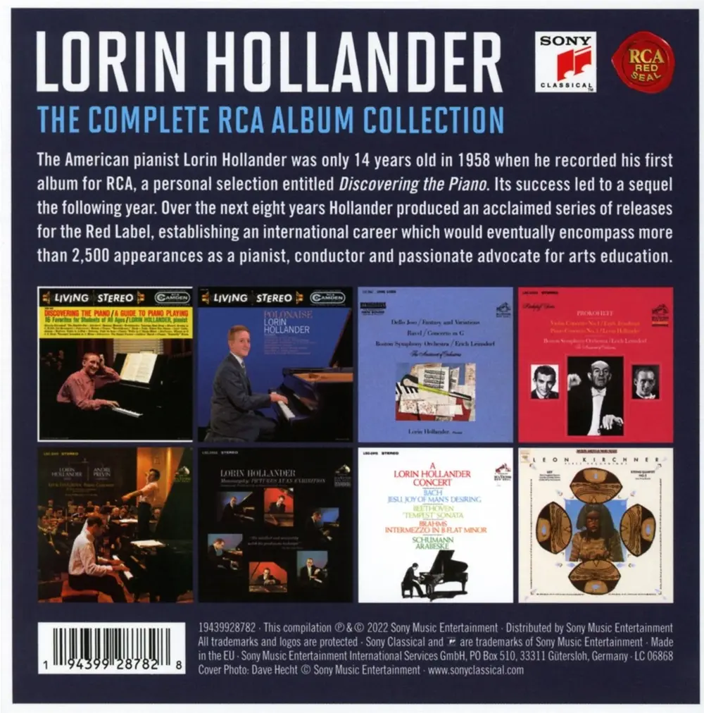 The Complete RCA Album Collection