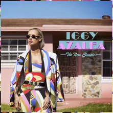 Iggy Azalea – The New Classic (CD)