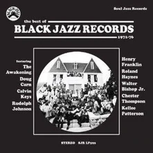 Soul Jazz Records, CD BLACK JAZZ RECORDS THE BEST OF BLACK JAZZ RECORDS