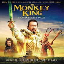 Christopher Young – The Monkey King - Havoc In Heaven's Palace (Vinyl)