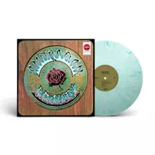 Vinyl American Beauty (Limeade Vinyl)