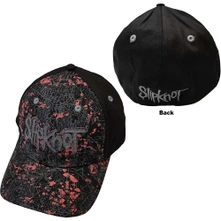 Slipknot, Šiltovka Nonagrams Pattern, Unisex, Čierna